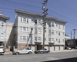 3110-3114 Laguna St in San Francisco, CA - Building Photo - Building Photo