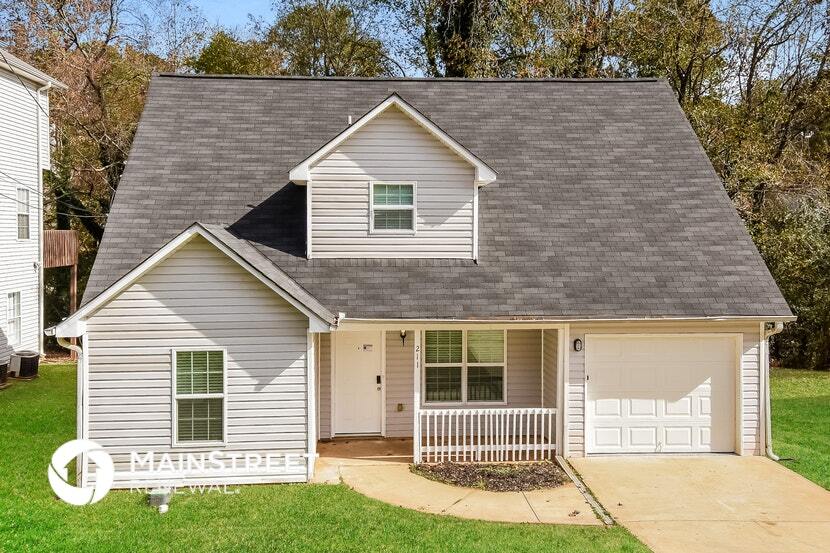 211 Clydesdale Ln SE in Mableton, GA - Building Photo