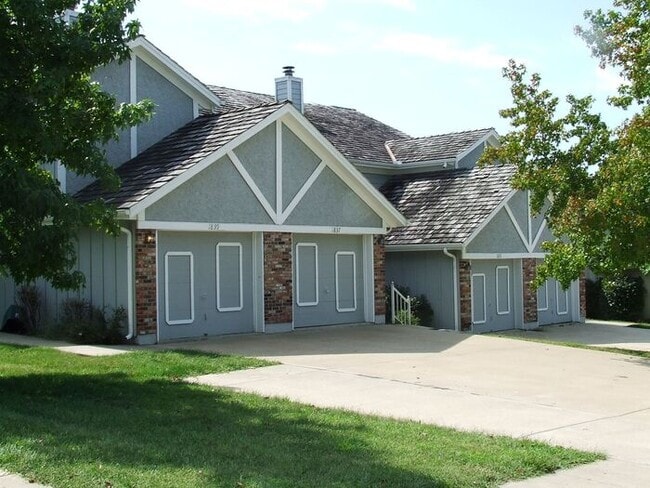 property at 1837 NE Knollbrook St