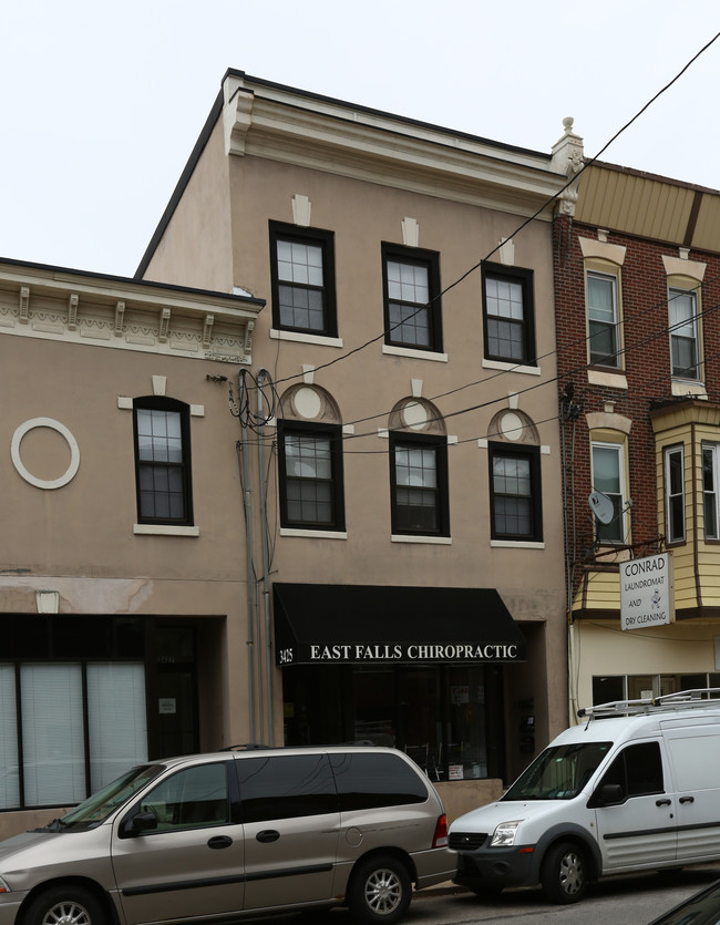 3425-3427 Conrad St in Philadelphia, PA - Building Photo - Building Photo