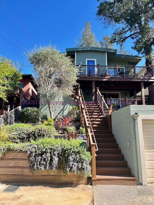 property at 34 El Cerrito Ave