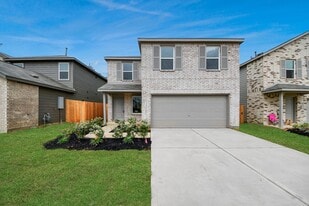 13499 Sonali Springs Dr in Conroe, TX - Building Photo