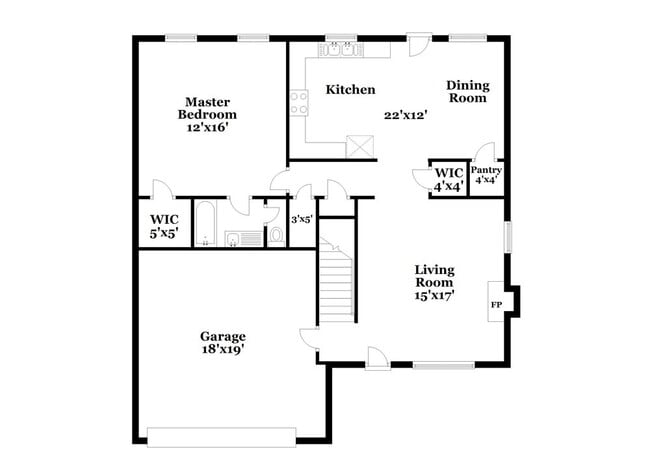 525 Hillcrest Cross Rd in Canton, GA - Building Photo - Building Photo