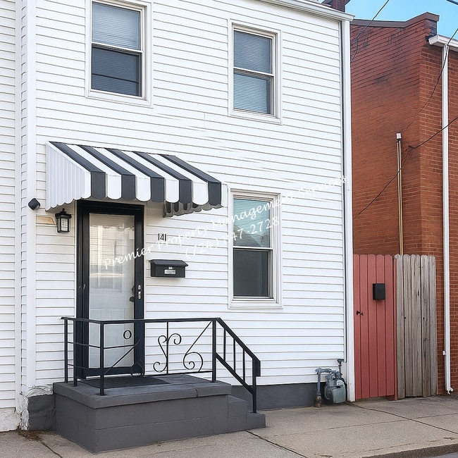 property at 141 S 16th St