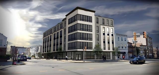 property at 3516 John F. Kennedy Blvd