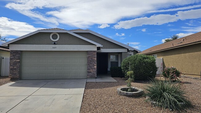 property at 1605 Copper Canyon Dr