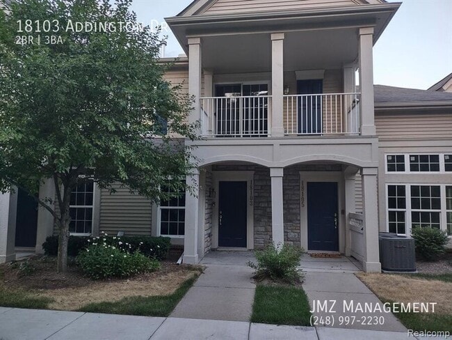 property at 18103 Addington Dr