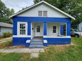 1507 E Blaine St in Springfield, MO - Building Photo