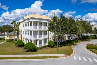 Terraces at Reunion in Reunion, FL - Building Photo - Building Photo