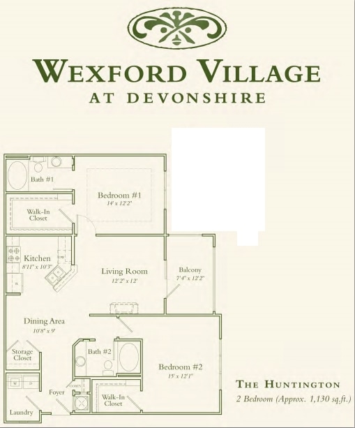 DLP Wexford Apartments in Scott Depot, WV