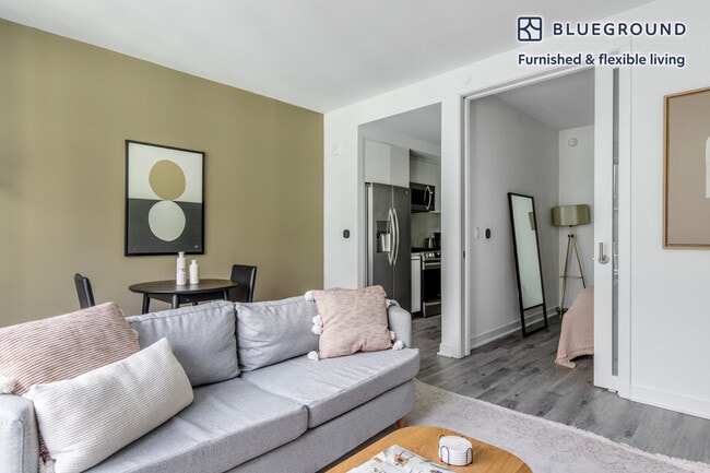 949 1st St SE, Unit SI FL11-ID883 in Washington, DC - Building Photo - Building Photo