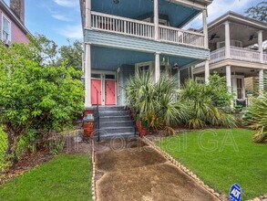 1012 E Park Ave in Savannah, GA - Building Photo - Building Photo