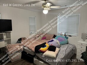 646 W Greens Lake Dr in Cedar City, UT - Building Photo - Building Photo