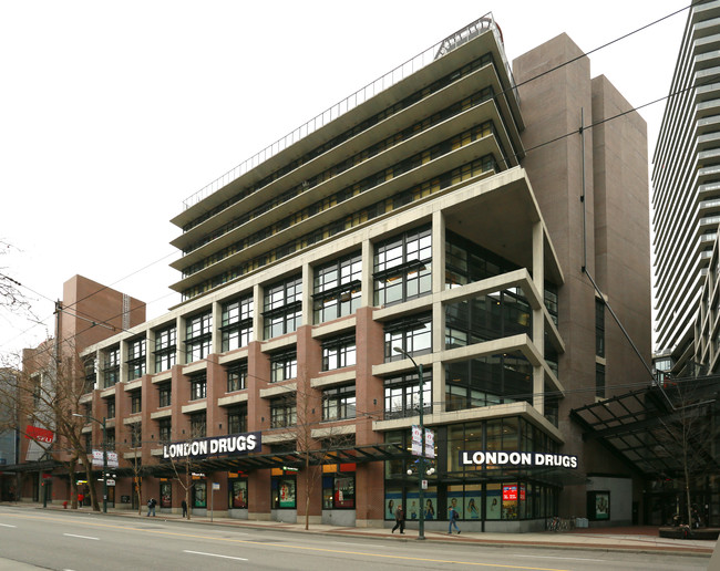 139-149 W Hastings St