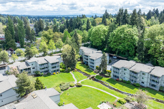 Bridgehaven in Seattle, WA - Foto de edificio - Building Photo