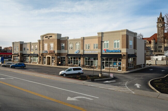 Market Square in Bowling Green, OH - Building Photo - Building Photo