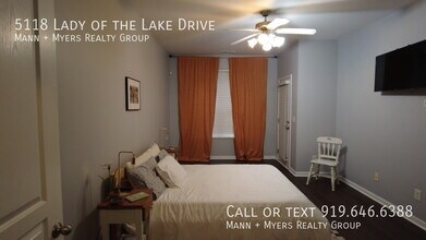 5118 Lady of the Lake Dr in Raleigh, NC - Building Photo - Building Photo