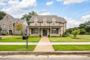 1385 Belfair Dr in Collierville, TN - Building Photo