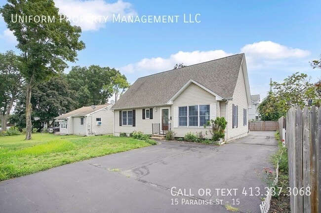 15 Paradise St in Chicopee, MA - Building Photo - Building Photo