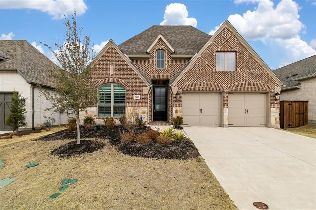 2805 Saltwood Ct in Celina, TX - Building Photo