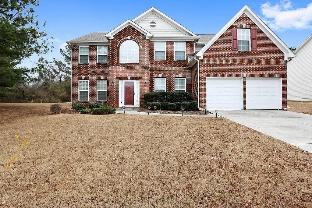 1504 Longmont Dr in Lawrenceville, GA - Building Photo