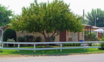 Fresno Mobile Home Park Apartments