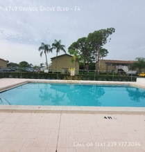 4749 Orange Grove Blvd in North Fort Myers, FL - Building Photo - Building Photo