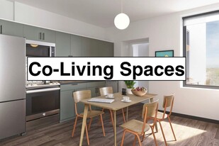 Outpost Co-Living - The Williamsburg House Apartments