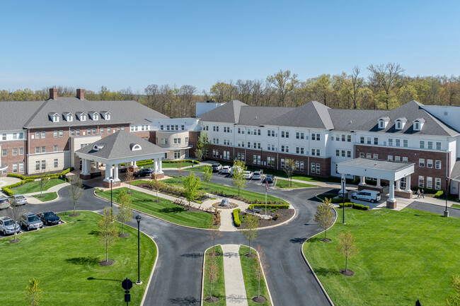 Wesley Woods at New Albany in New Albany, OH - Building Photo - Building Photo