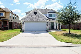 12418 Greencanyon Dr in Houston, TX - Building Photo