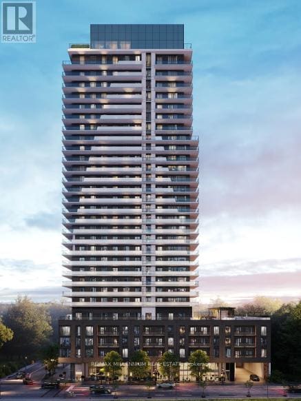 property at 2075 Lakeshore Rd.