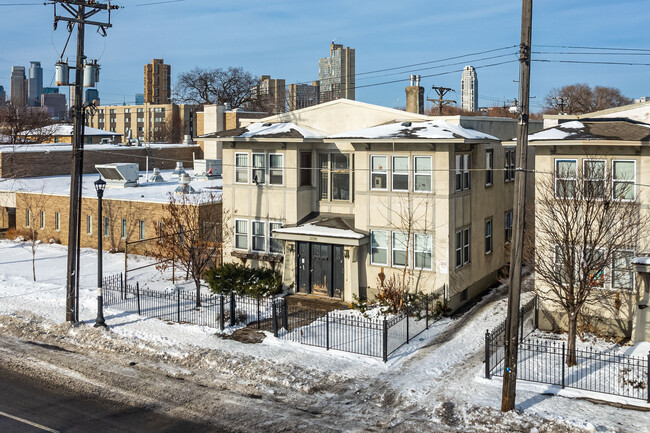 2016-2020 E Franklin Ave in Minneapolis, MN - Building Photo - Building Photo