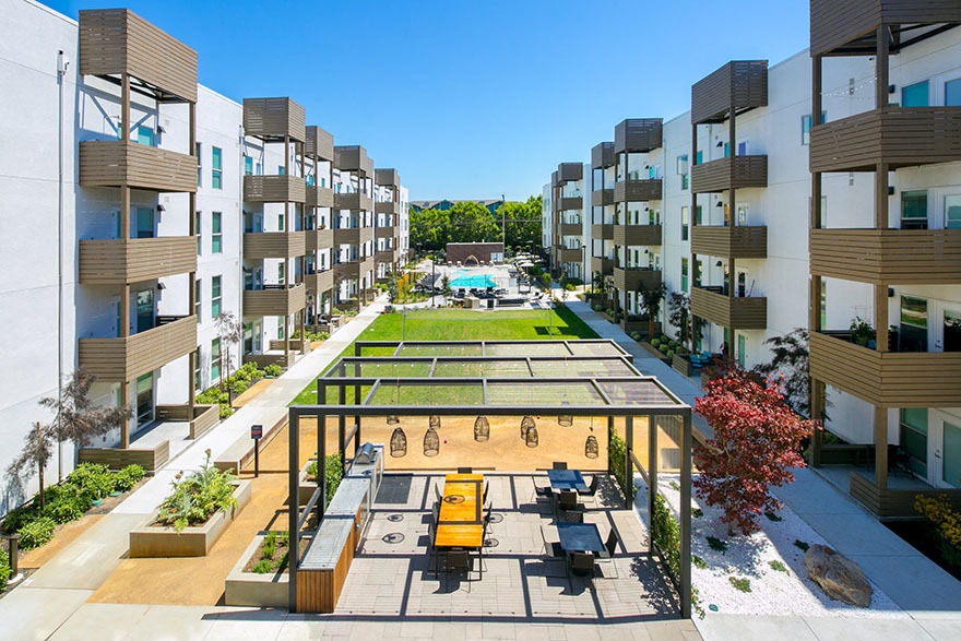 Foundry Commons in San Jose, CA - Building Photo