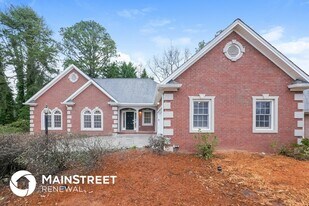 100 Carriage Chase in Fayetteville, GA - Building Photo