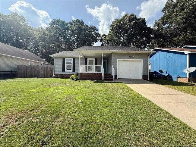 property at 1370 Worstead Dr