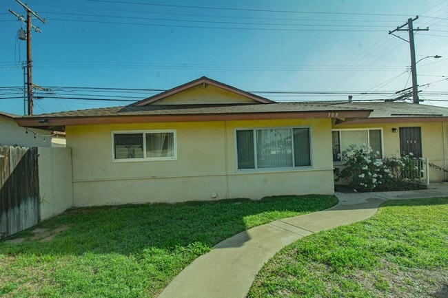 property at 308 N Azusa Ave