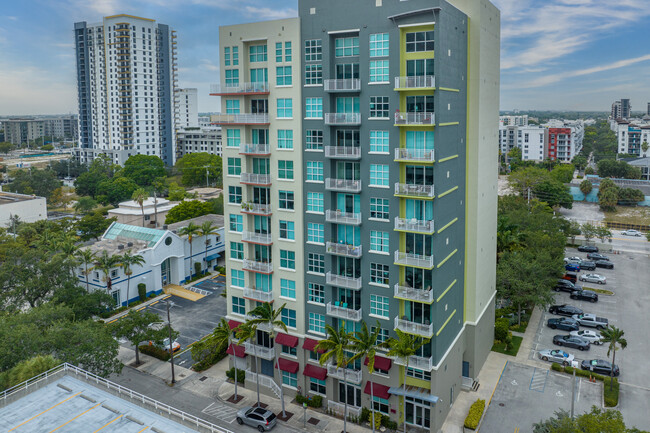 NoLa Lofts in Fort Lauderdale, FL - Building Photo - Building Photo