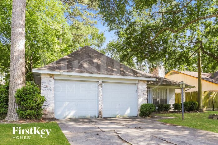 2614 Forestbrook Dr in Spring, TX - Building Photo