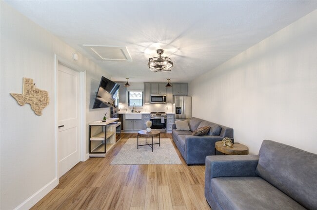 property at 3201 Westridge St