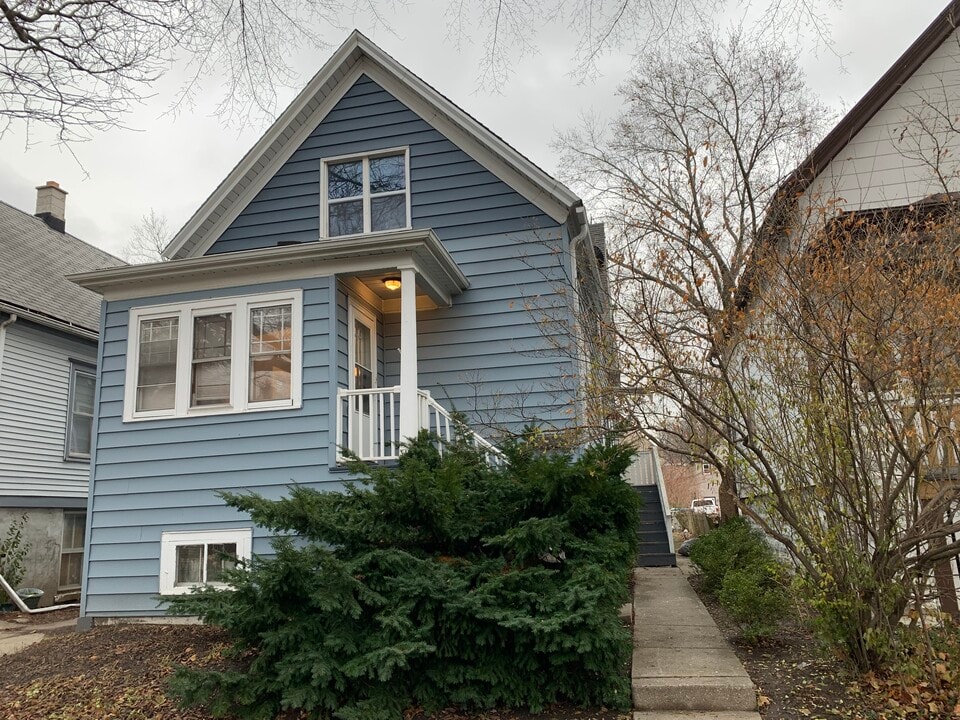 318 N 41st St, Unit 318B in Milwaukee, WI - Foto de edificio