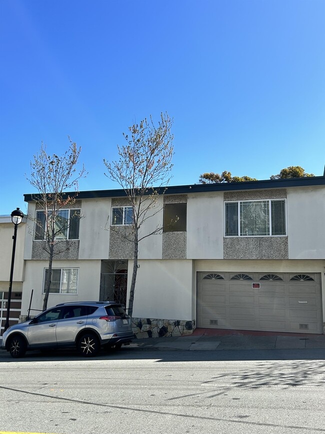 property at 3175 San Bruno Ave