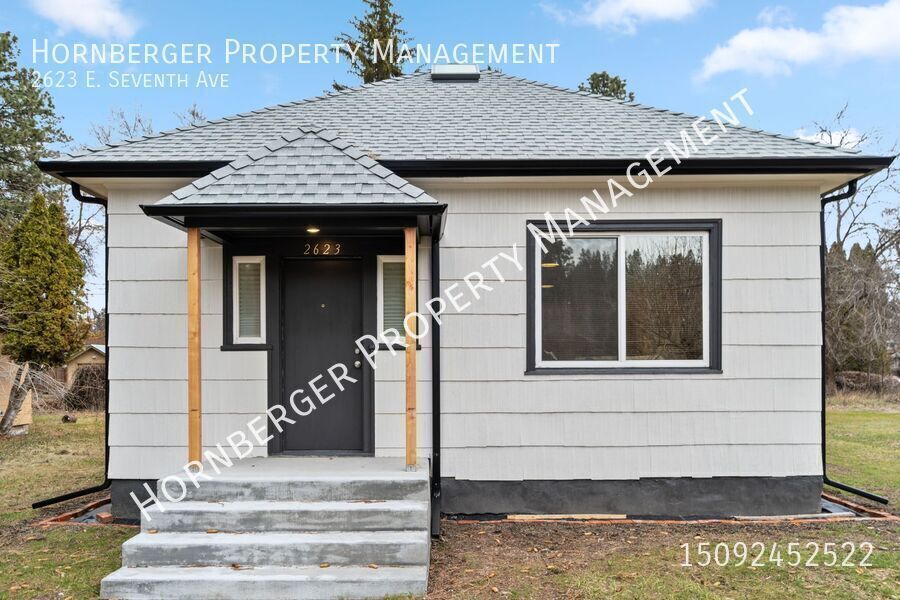 2623 E 7th Ave in Spokane, WA - Building Photo