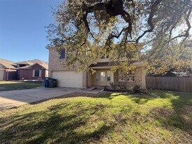 1713 Primrose Ln in Leander, TX - Building Photo