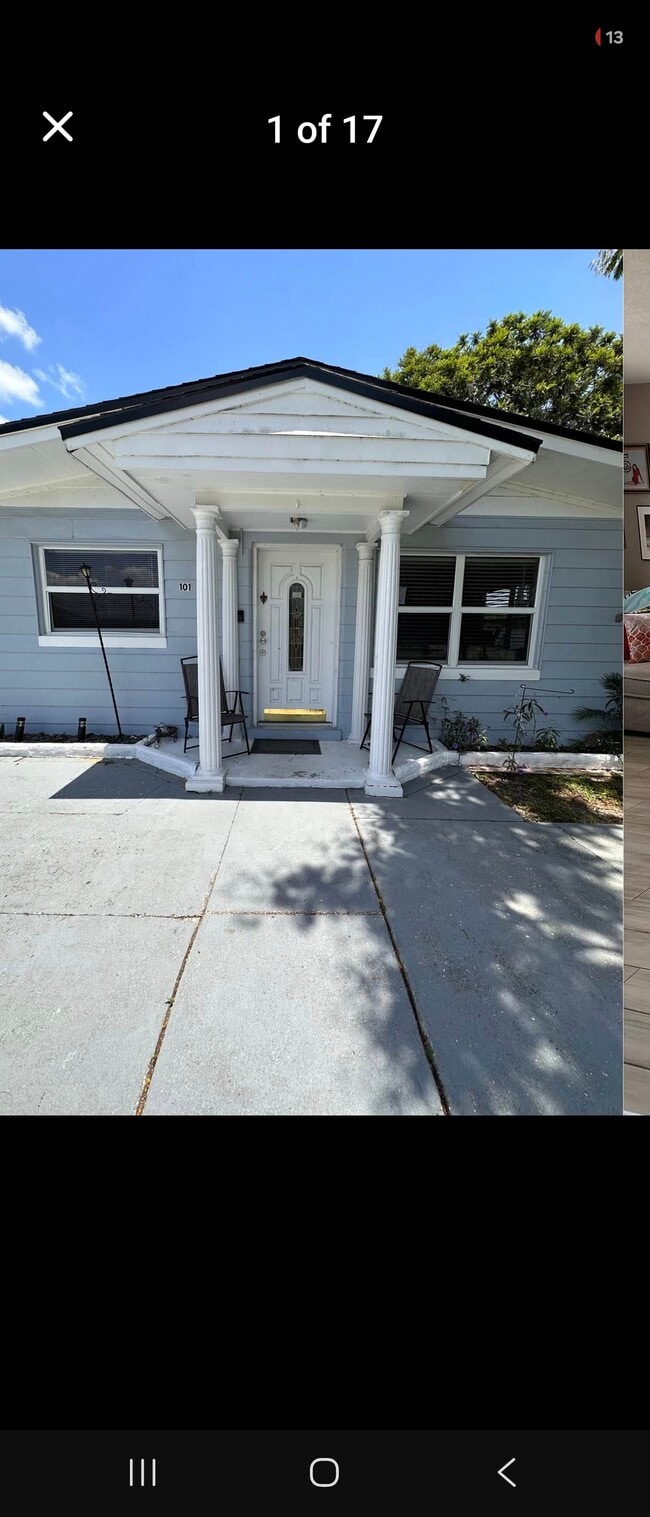 property at 101 Lake Sears Dr
