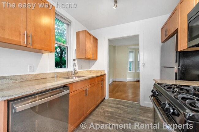 5 Murdock Terrace, Unit 1-440 in Boston, MA - Foto de edificio - Building Photo