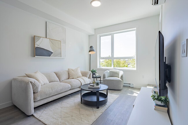 Madison in Calgary, AB - Building Photo - Interior Photo