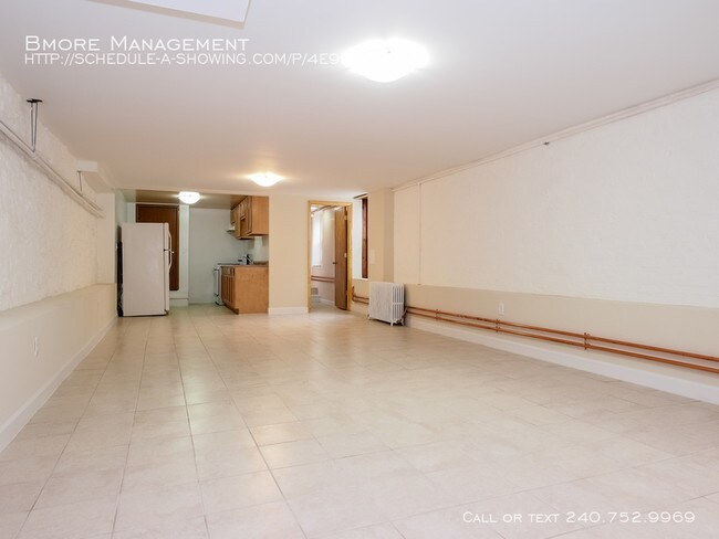 301 E 33rd St-Unit -B in Baltimore, MD - Building Photo - Building Photo