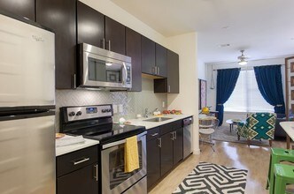 Elan East in Austin, TX - Building Photo - Building Photo