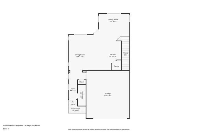 4505 Harbison Canyon Ct in Las Vegas, NV - Building Photo - Building Photo