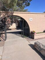 11244 Wharf Cove Dr in El Paso, TX - Building Photo